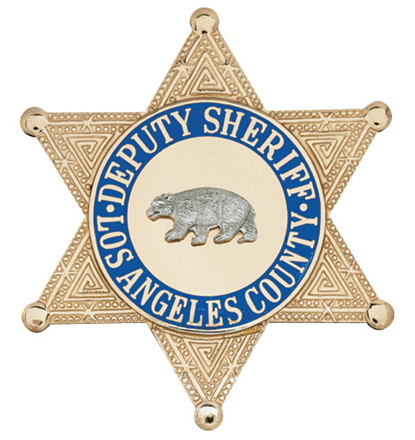 Los Angeles County Sheriff's Department Hidden Hills