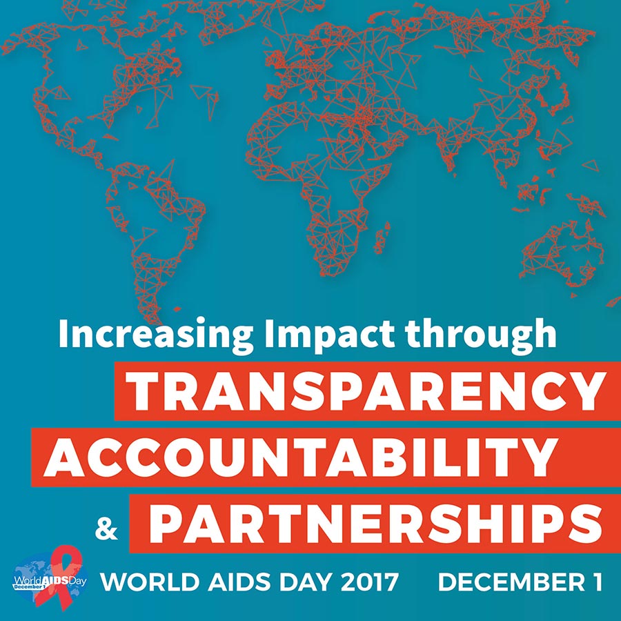UPDATED ICYMI World AIDS Day 2017 Recap