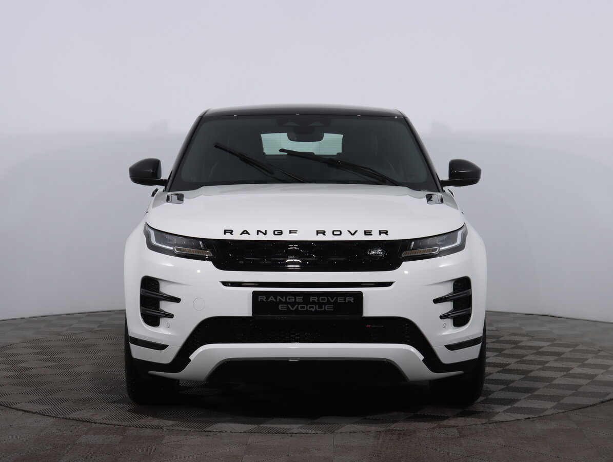 New Land Rover Range Rover Evoque For Sale Buy with delivery