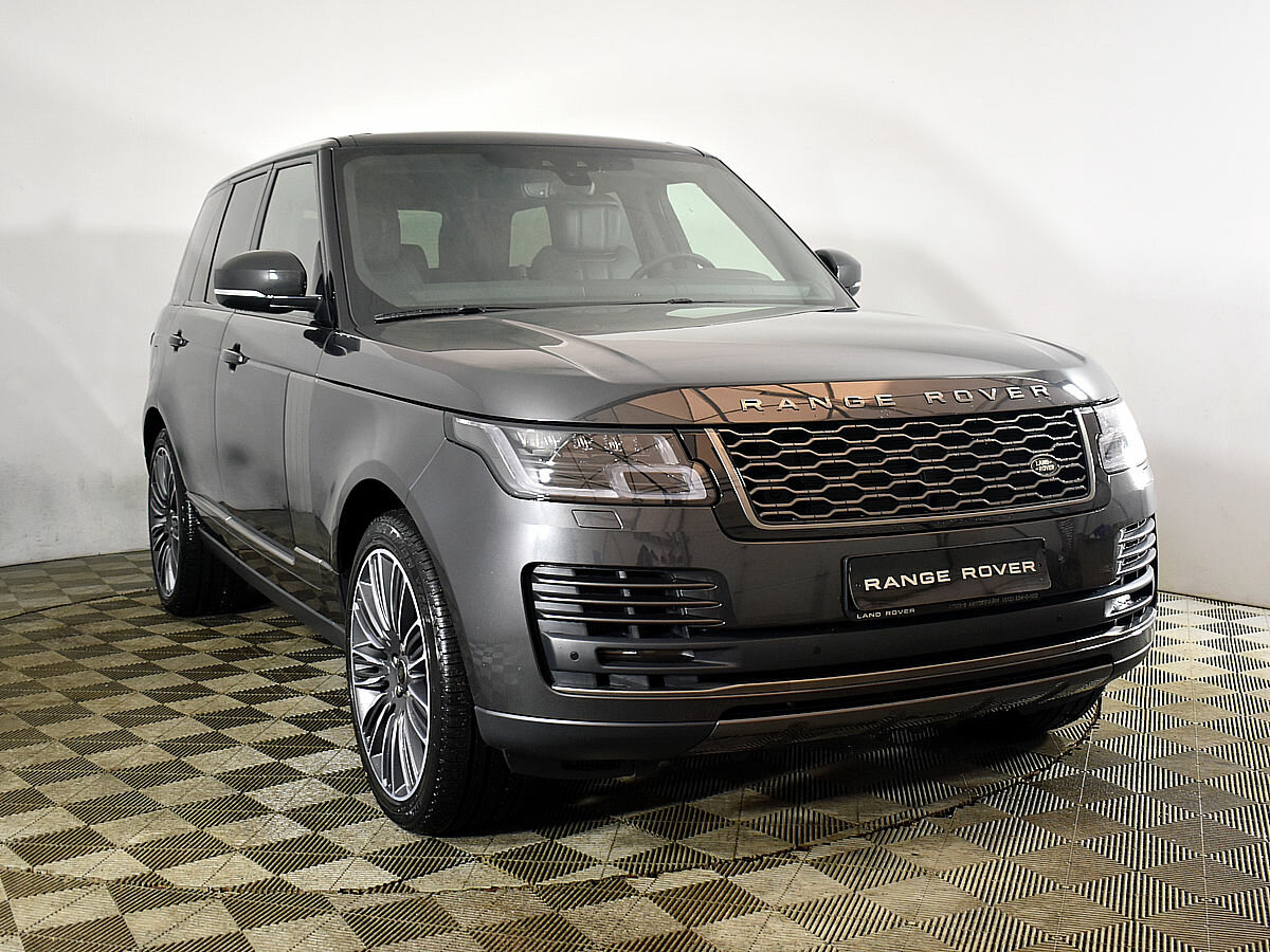 New Land Rover Range Rover Restyling For Sale Buy with delivery