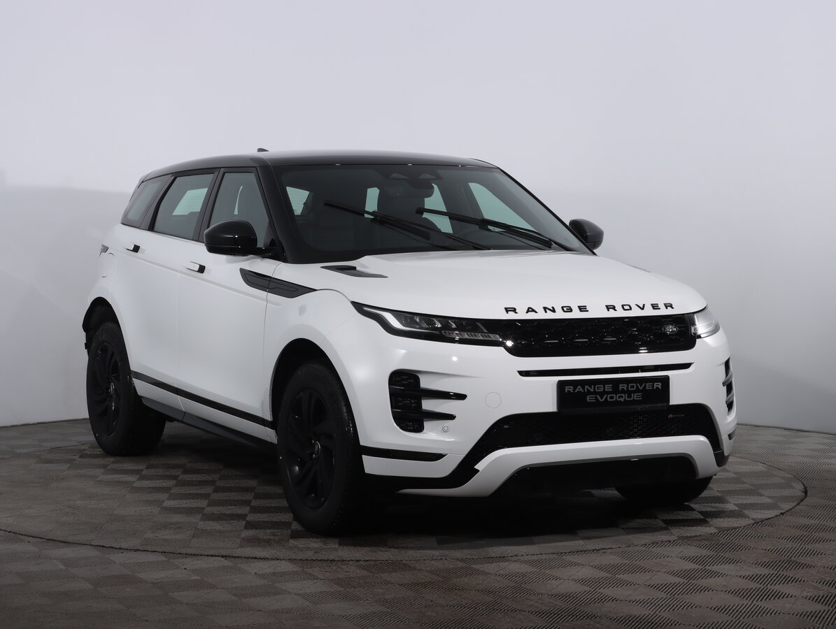 New Land Rover Range Rover Evoque For Sale Buy with delivery