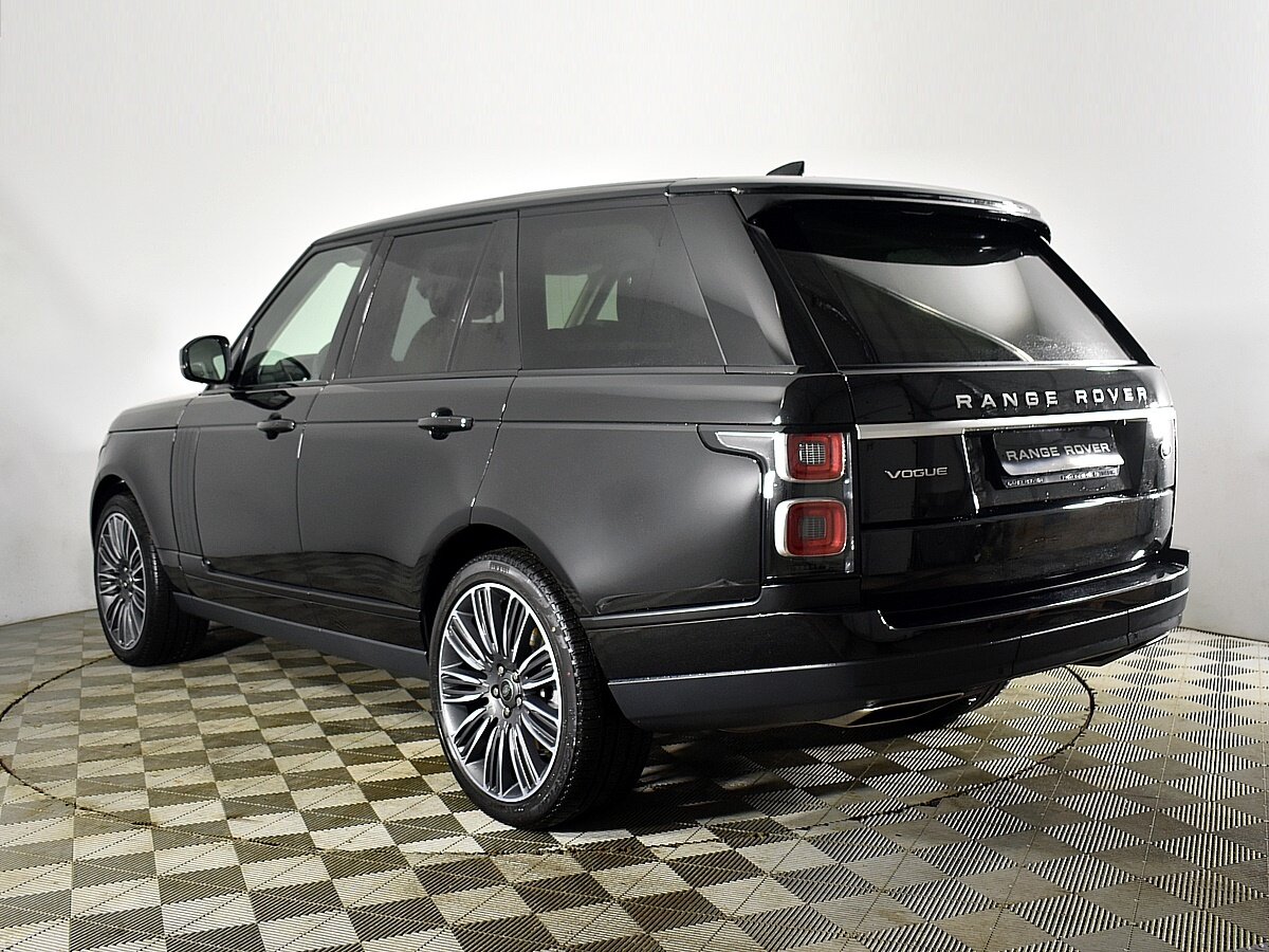 New Land Rover Range Rover Restyling For Sale Buy with delivery