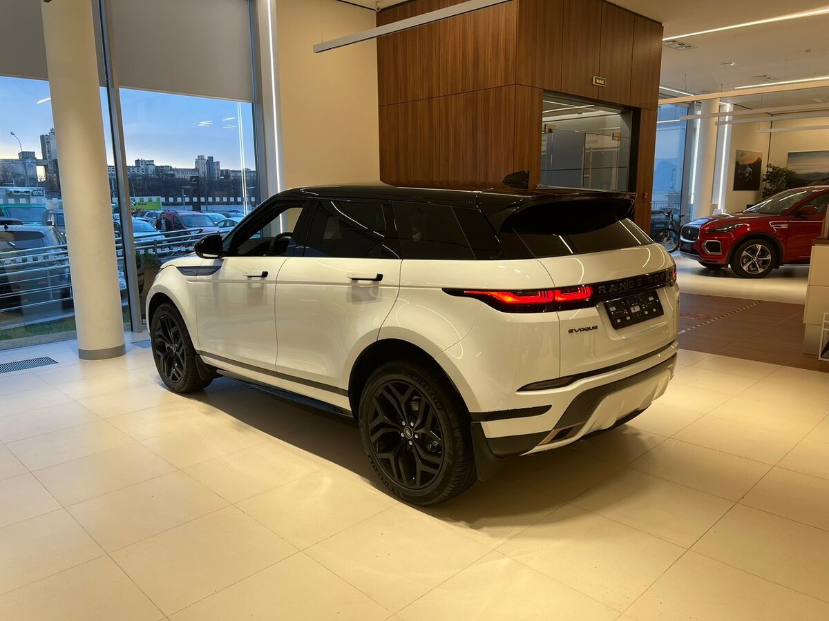 New Land Rover Range Rover Evoque For Sale Buy with delivery