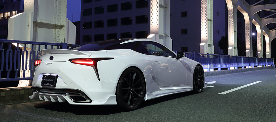 Artisan Spirits body kit for Lexus LC 500 Buy with delivery