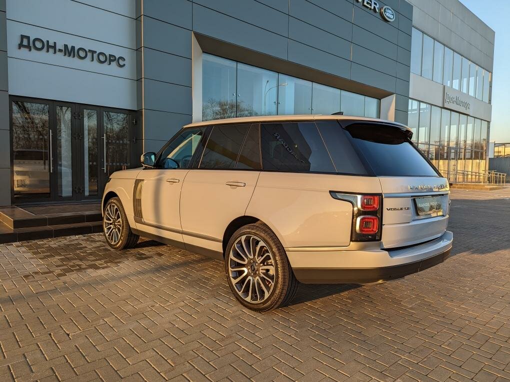 New Land Rover Range Rover Restyling For Sale Buy with delivery