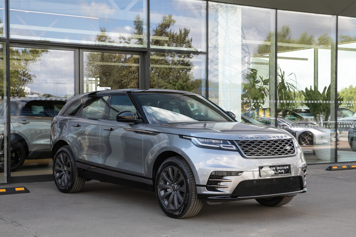 New Land Rover Range Rover Velar For Sale Buy with delivery