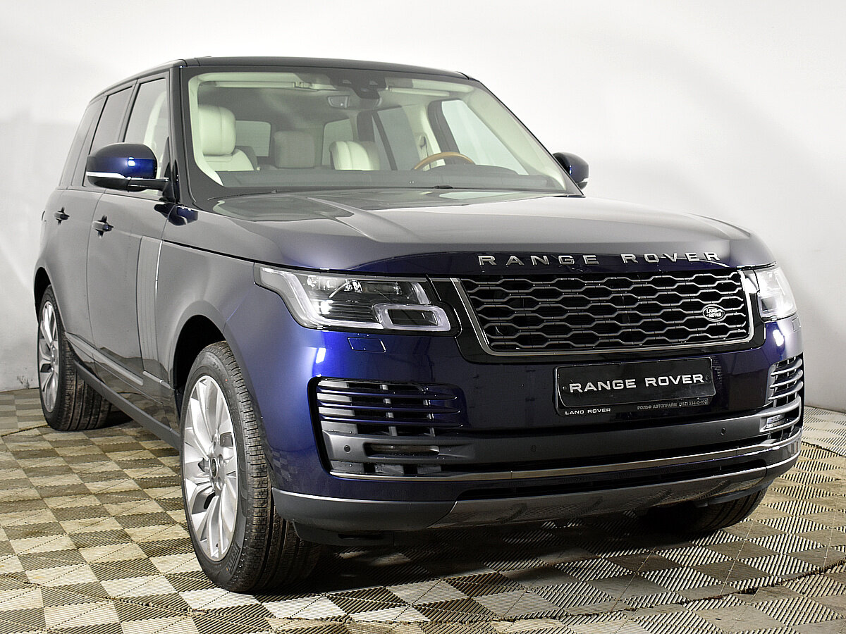 New Land Rover Range Rover Restyling For Sale Buy with delivery