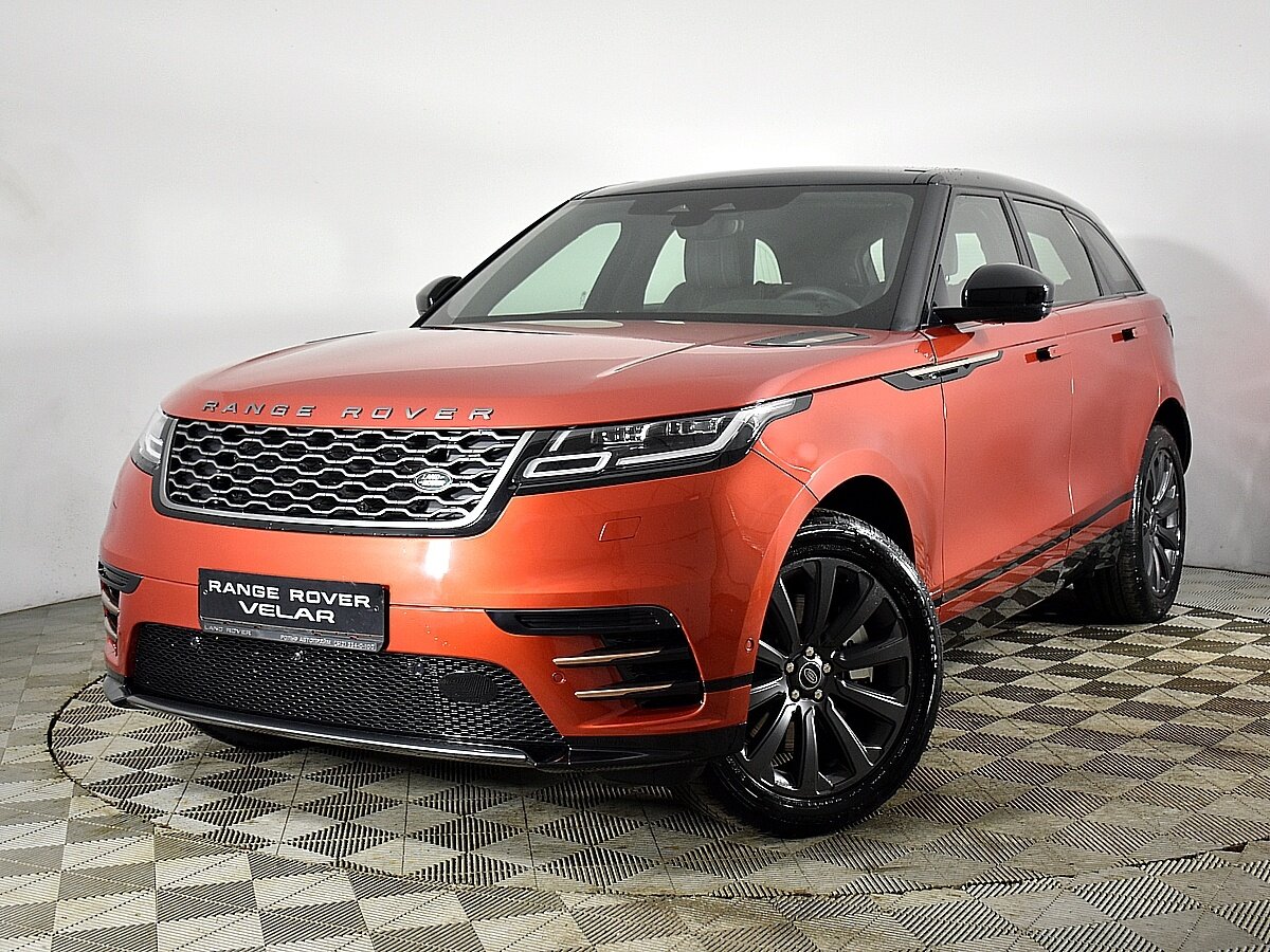 New Land Rover Range Rover Velar For Sale Buy with delivery