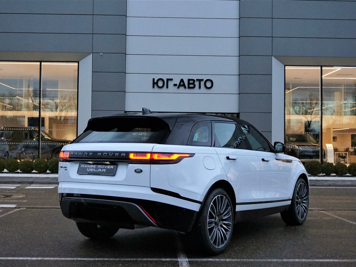 New Land Rover Range Rover Velar For Sale Buy with delivery