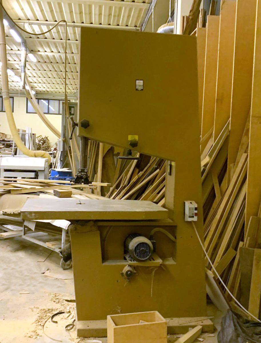 Band saw CENTAURO CO 800 buy secondhand