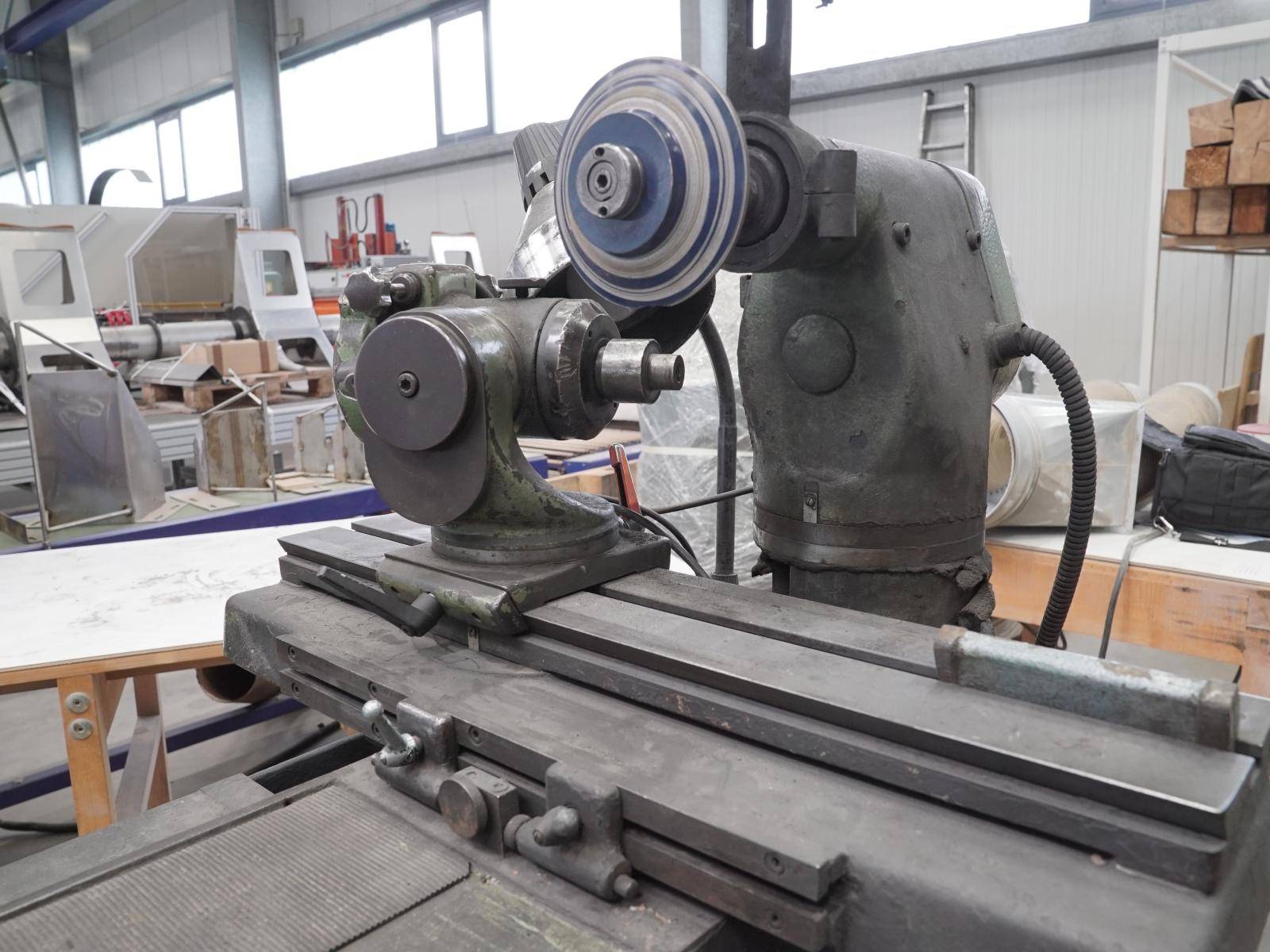 Tool grinding machine KUHLMANN K 250 buy secondhand
