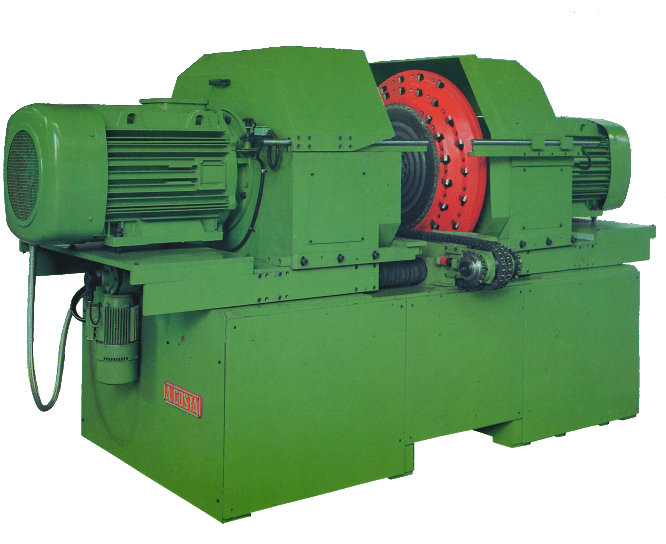 Chipper canter WOOD TEC PEDIA