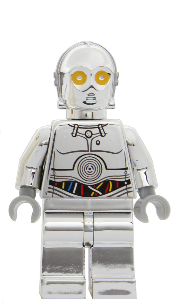 Top 50 Most Valuable LEGO Star Wars Minifigures The HoloBrick