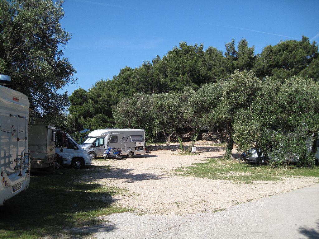 Camping und Campingplätze in SüdDalmatien » Camp Jure Makarska