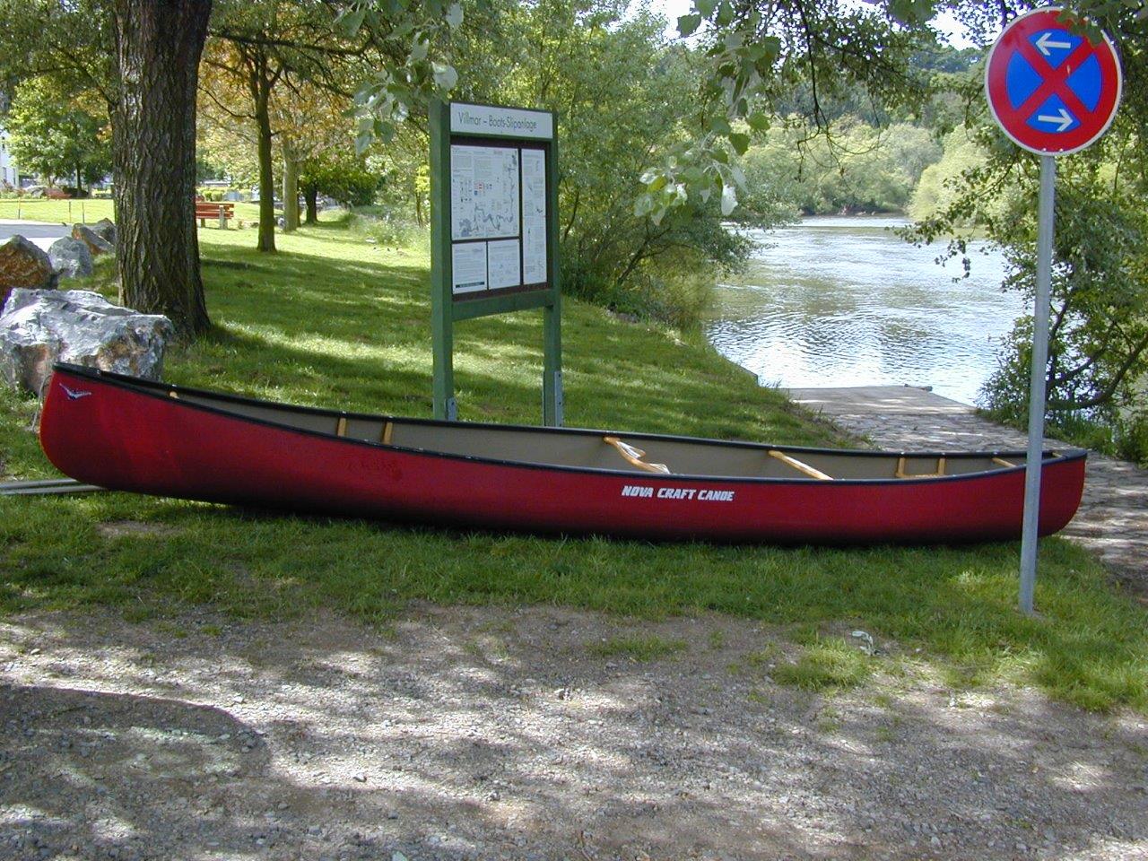 VERKAUFEN Angebote » Nova Craft Prospector 18" Royalex Light