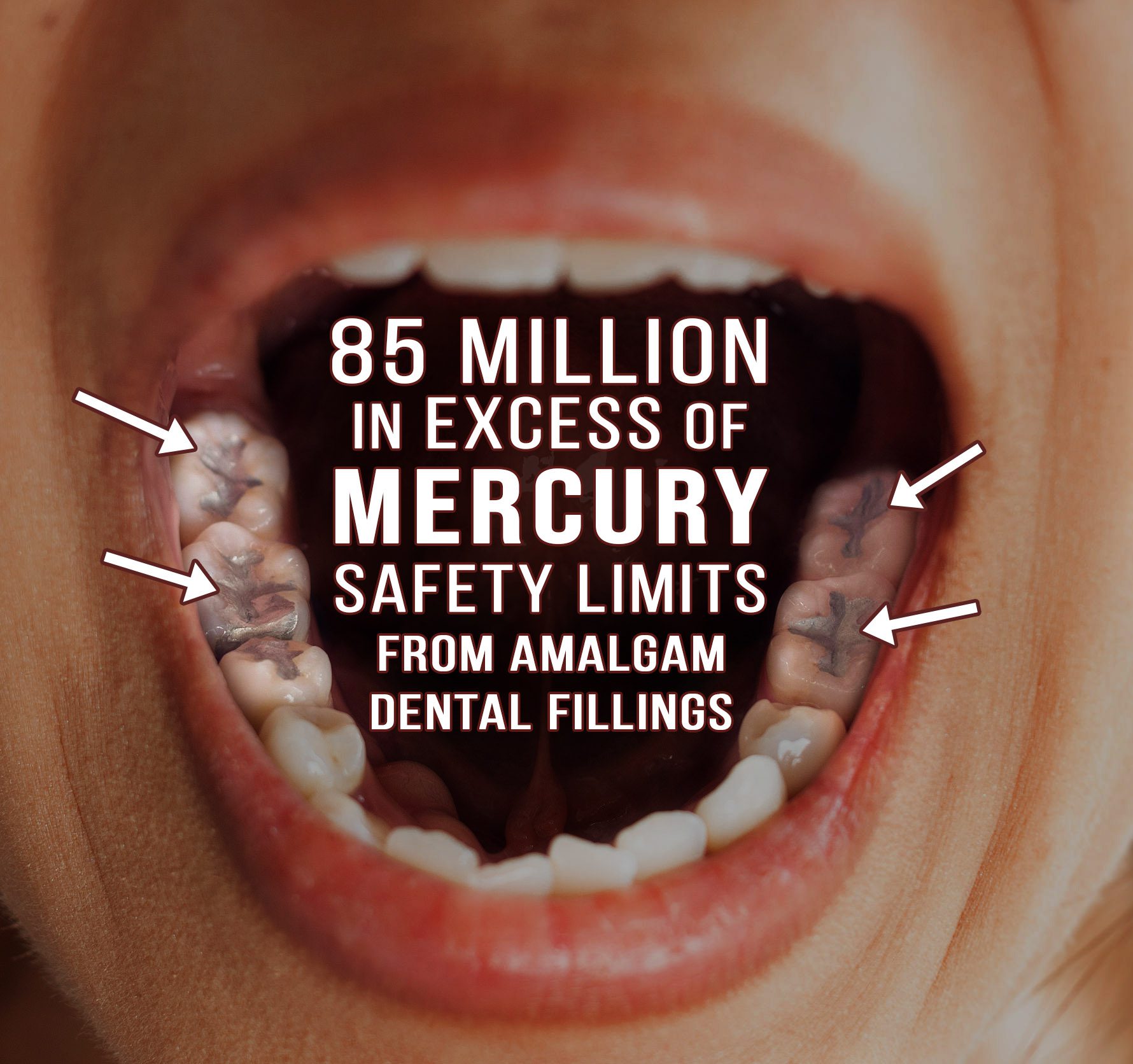 NEW RESEARCH CONFIRMS THE MAJORITY OF AMERICANS MERCURY EXPOSURE FROM