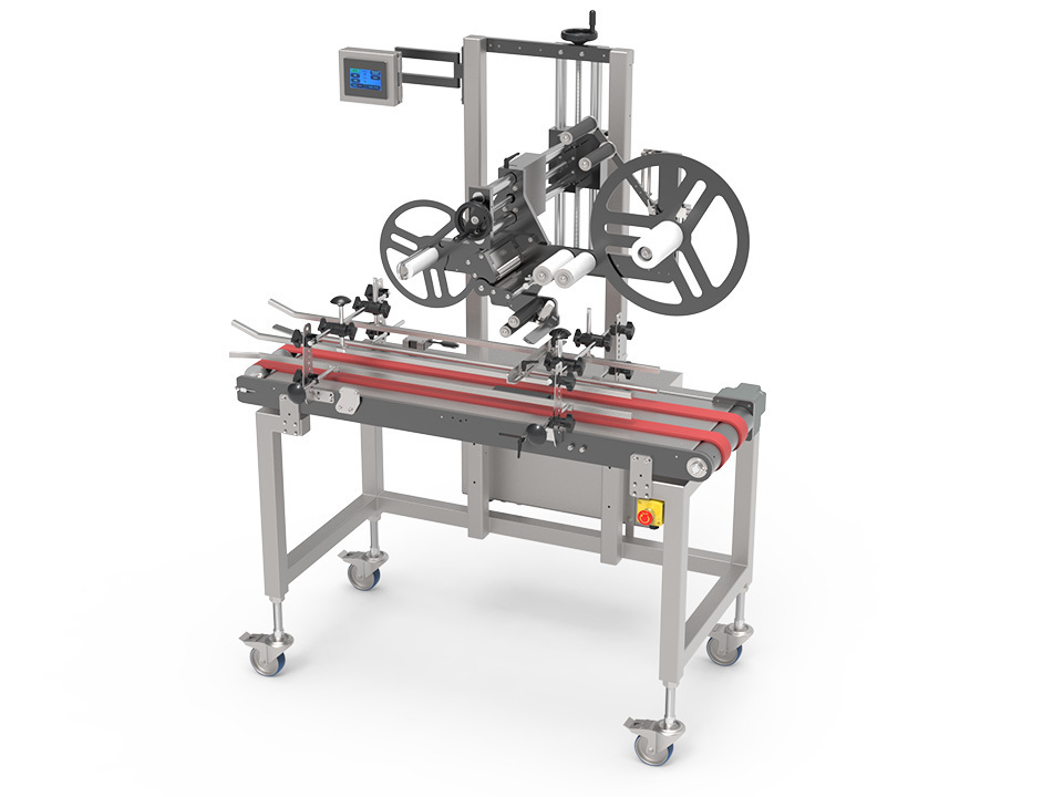 EPI MFlex Modular PressureSensitive Label Applicator System ID
