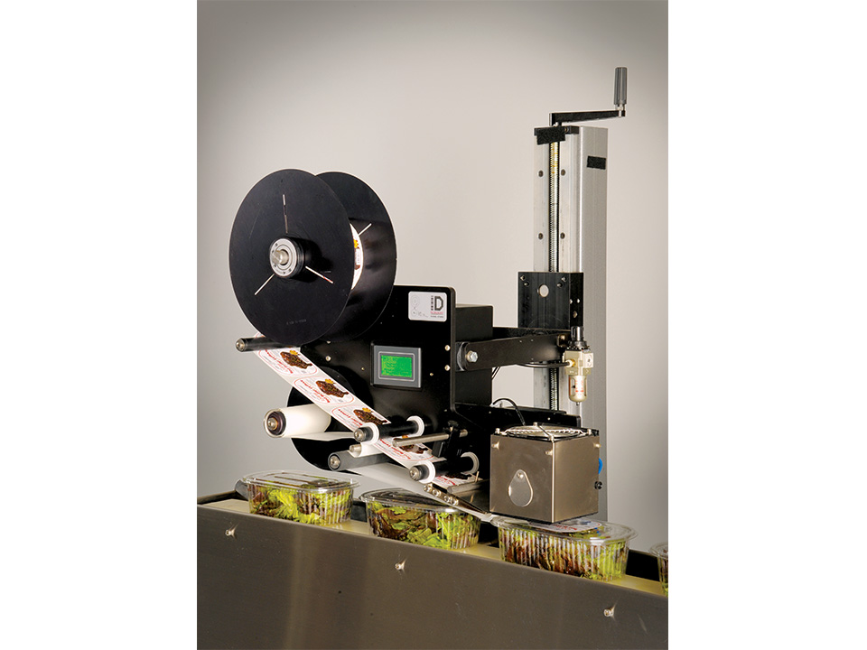 Economical & Industrial Label Applicators Automatic, Industrial