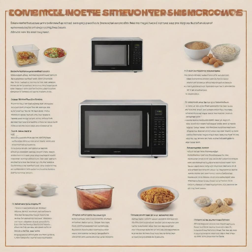 Microwave Cooking Guide Easy Steps to Perfect Reheating