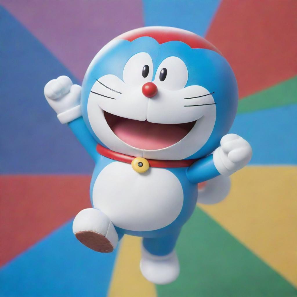 Doraemon Classic Japan's Beloved Robot
