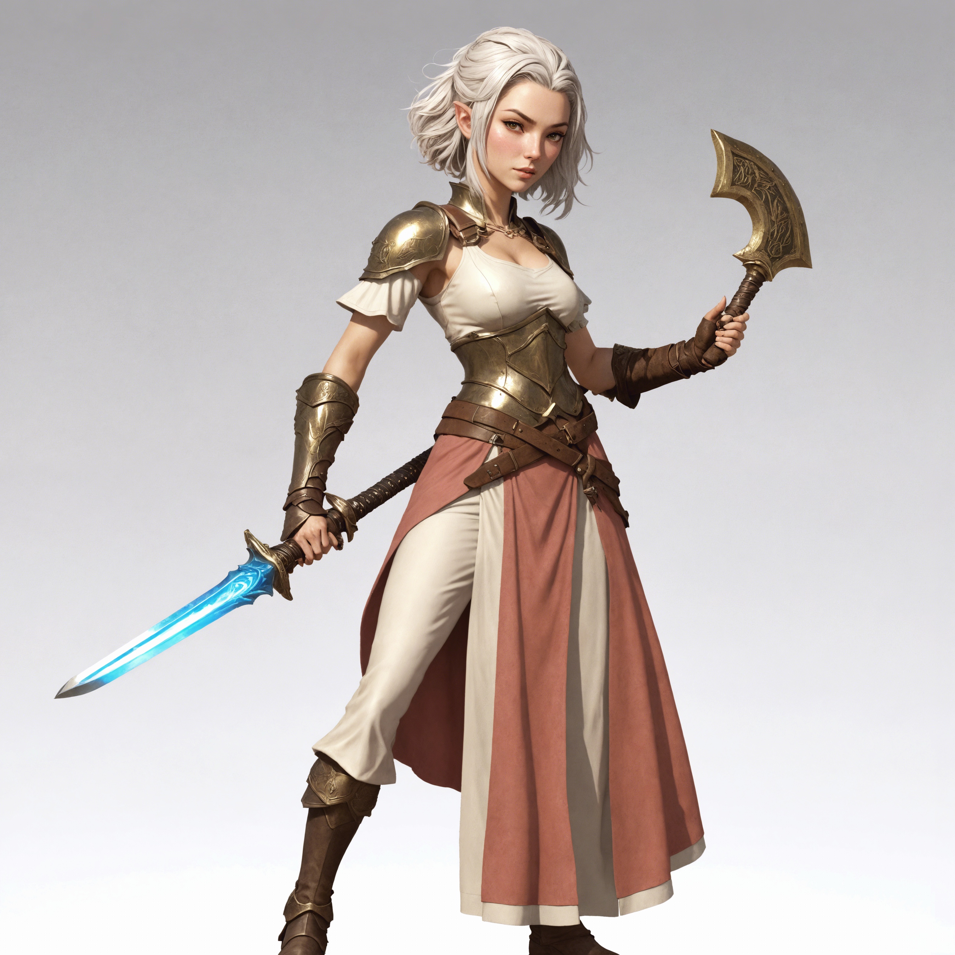 Unleash Your Inner Warrior(04)