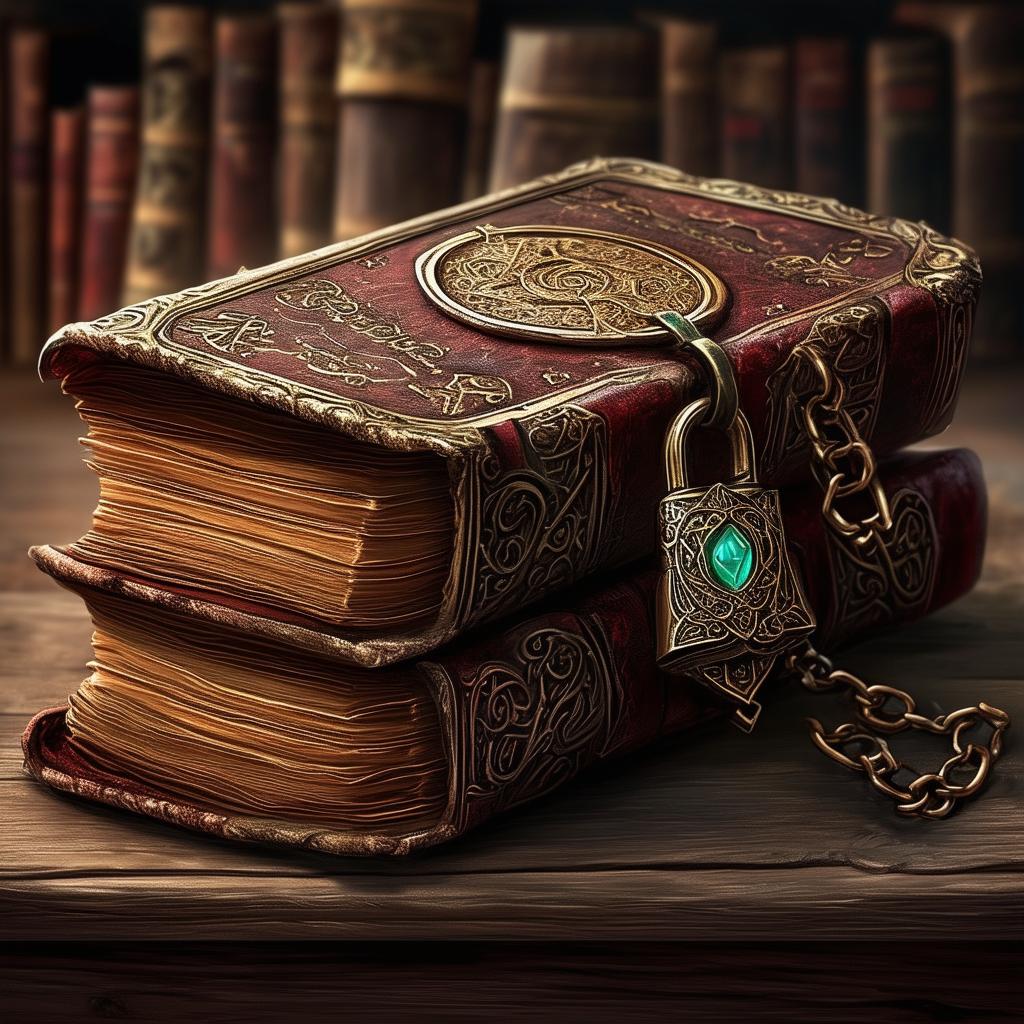 Unlock the Secrets Within(03)