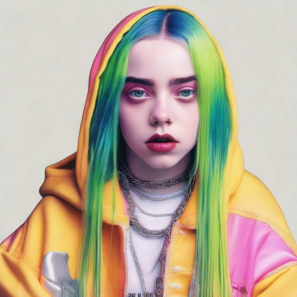 Billie Eilish Unveiling The Enigmatic Soul