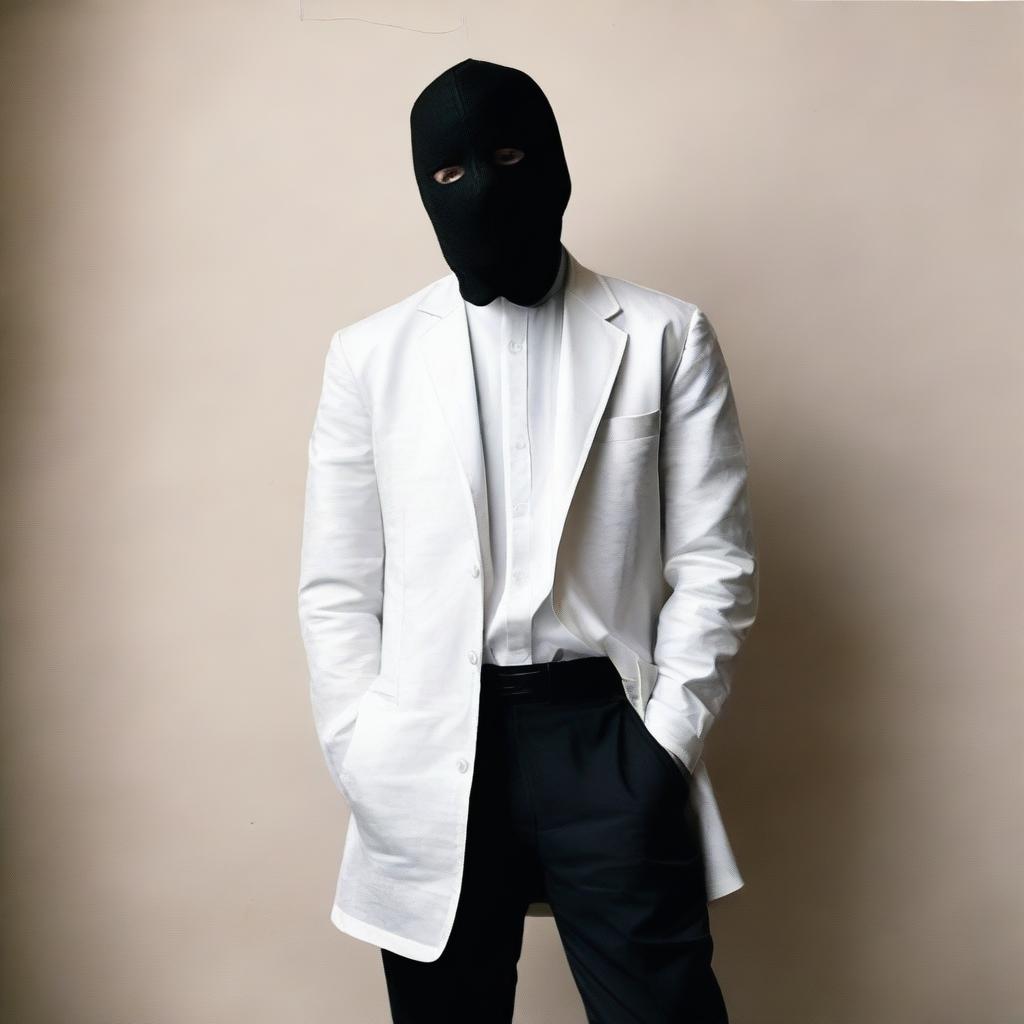 Unmask The Mystery Discover The Enigmatic Figure