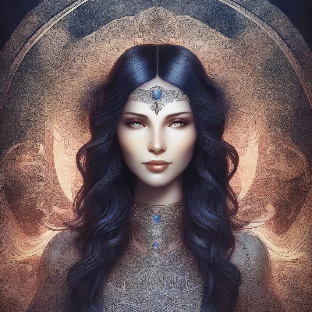 Lilith Morningstar: Elegance of the Damned