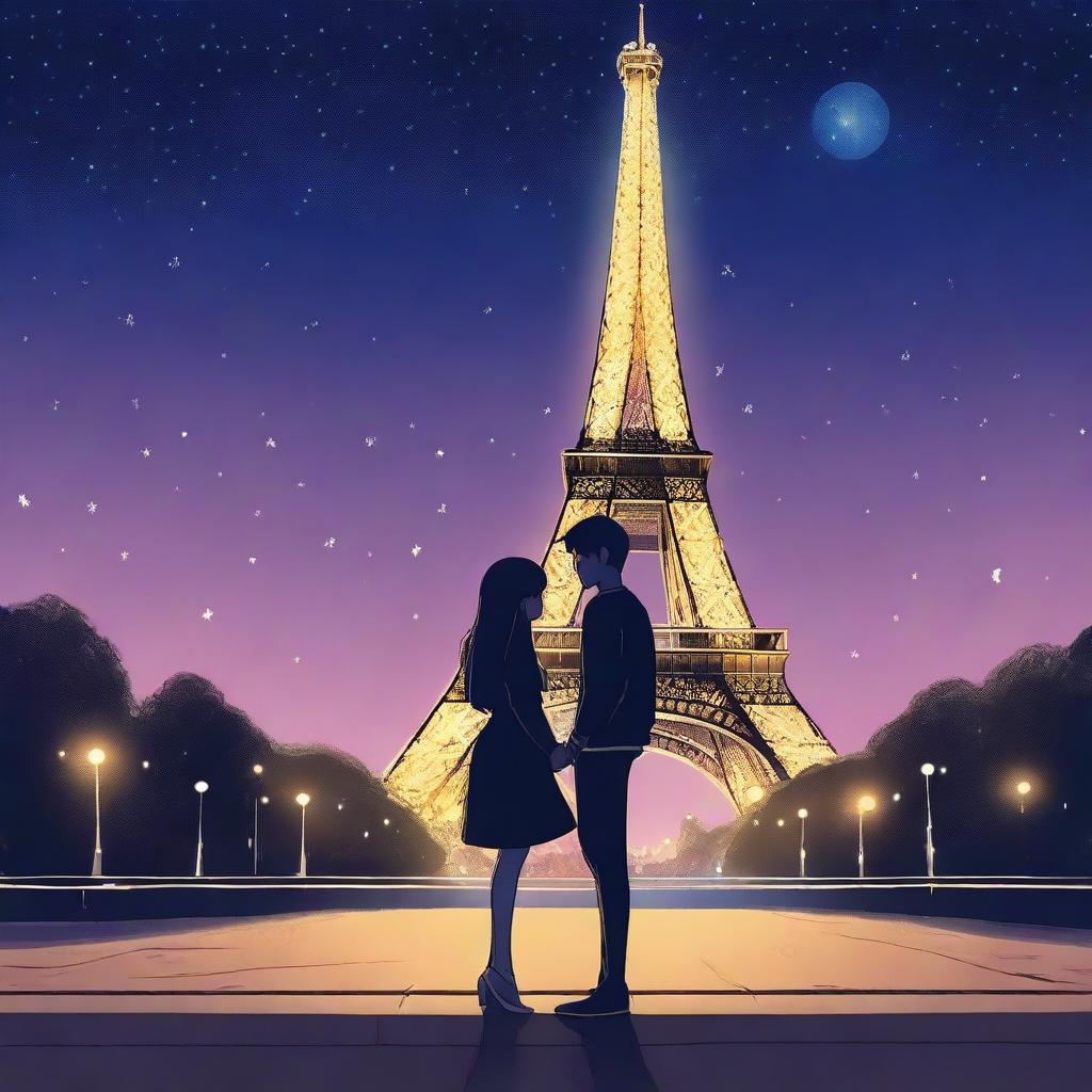 Love in the City of Love
