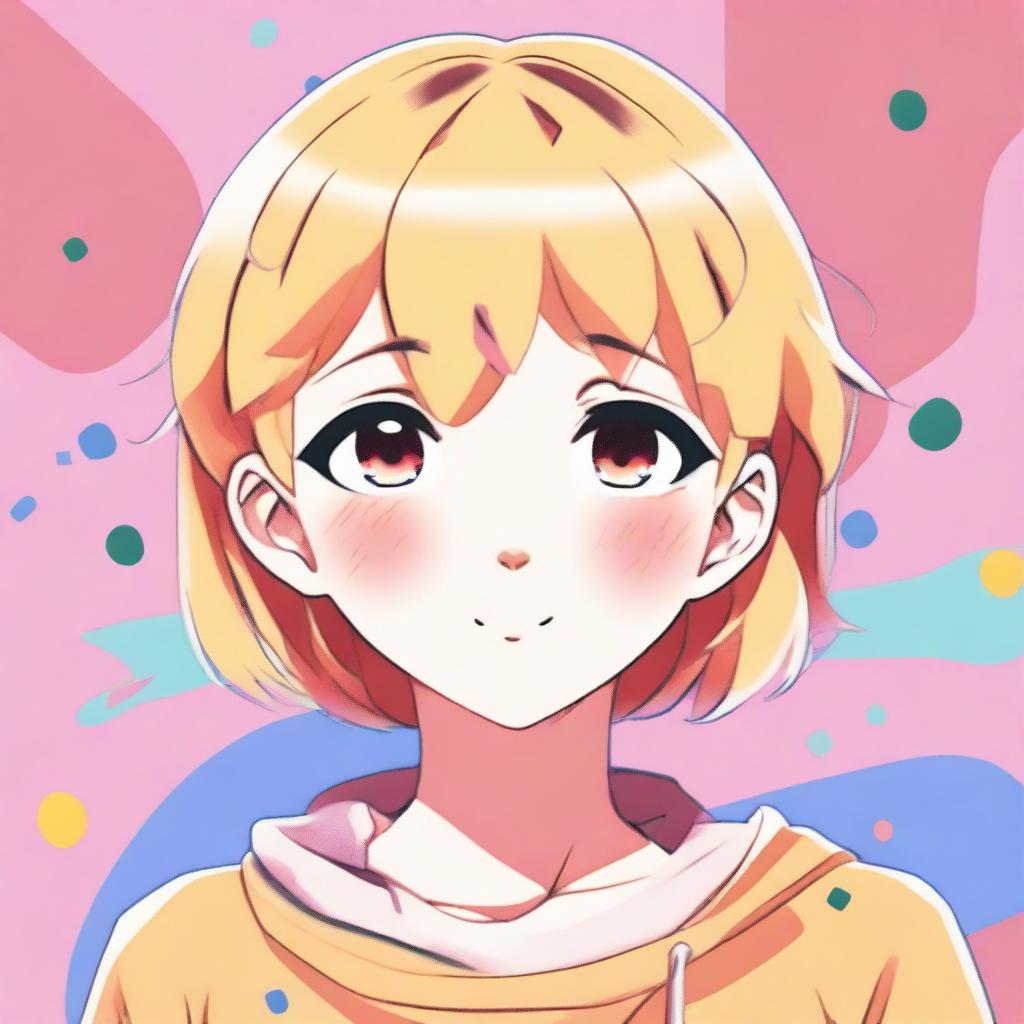 Your Next Anime Obsession Mysterious Blonde Waifu