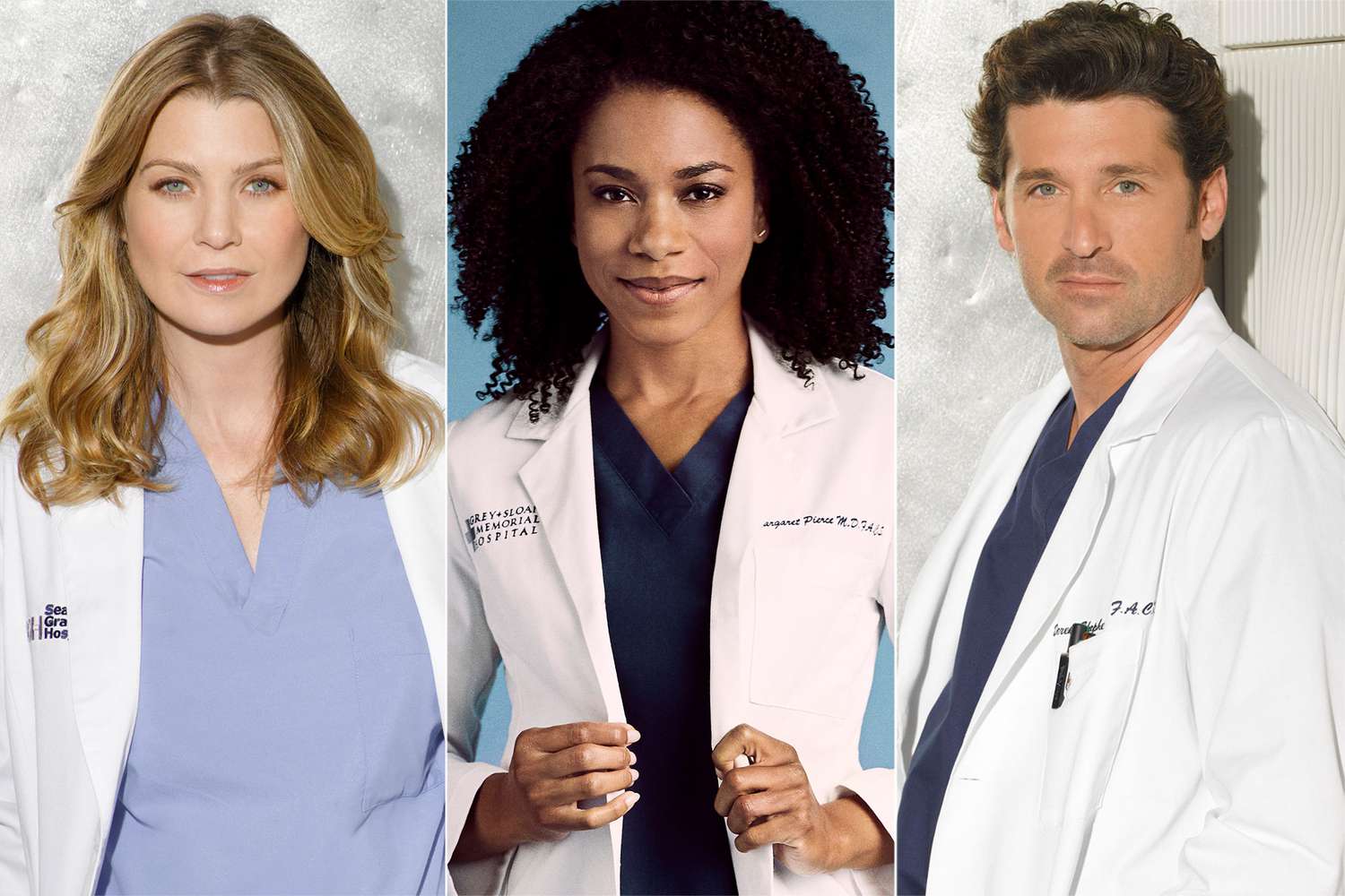 Which 'Grey's Anatomy' Doctor Are You?