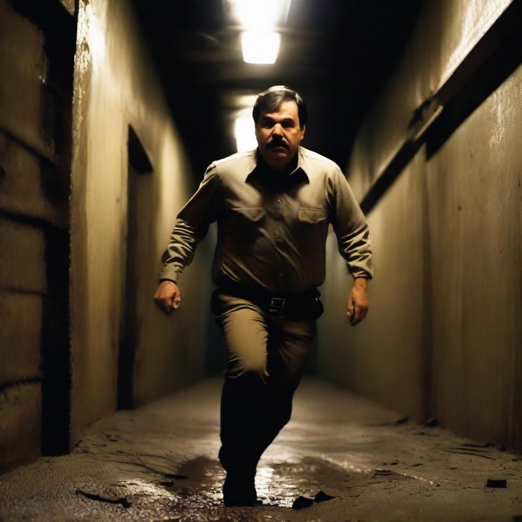 The Infamous Escape of El Chapo