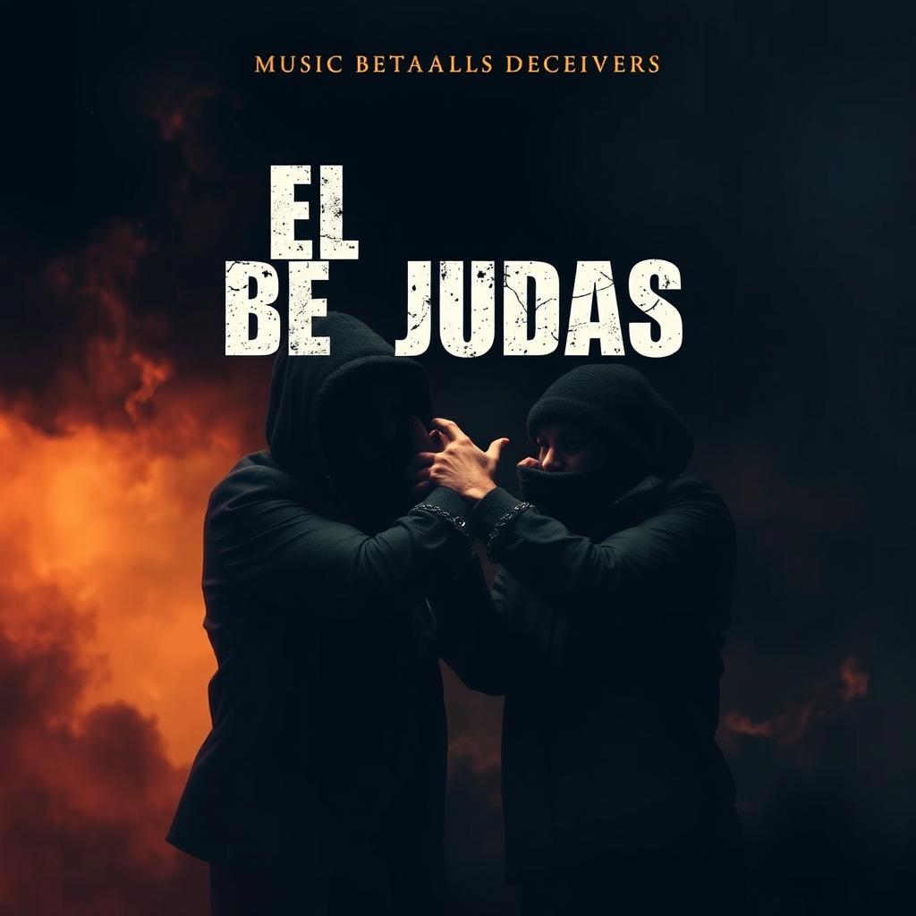 Betrayal & Deceit A Musical Journey