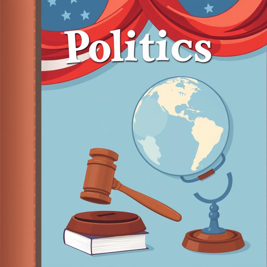 Dive into the Political Landscape(05)