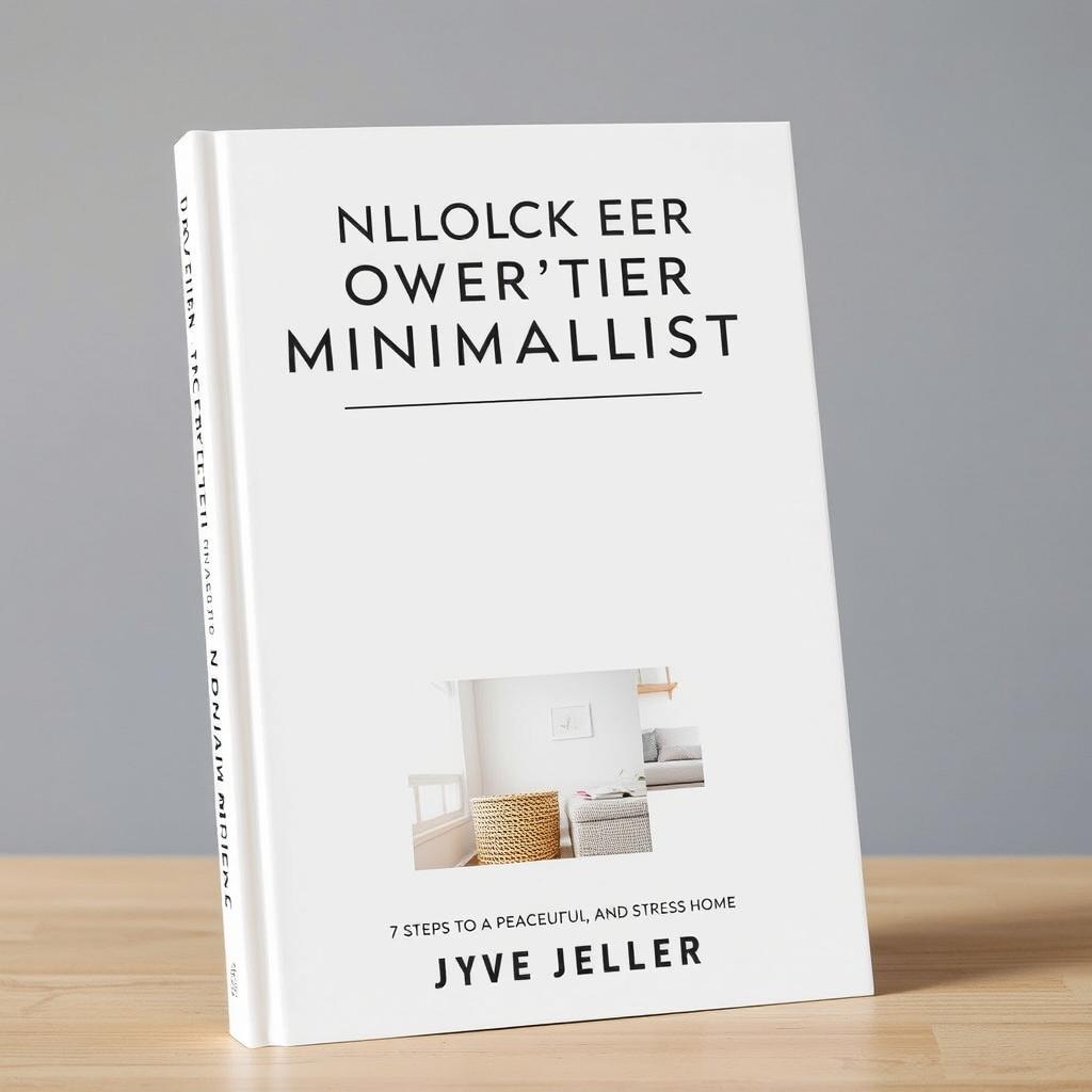 Unlock The Power Of Minimalism 7 Steps To Serenity