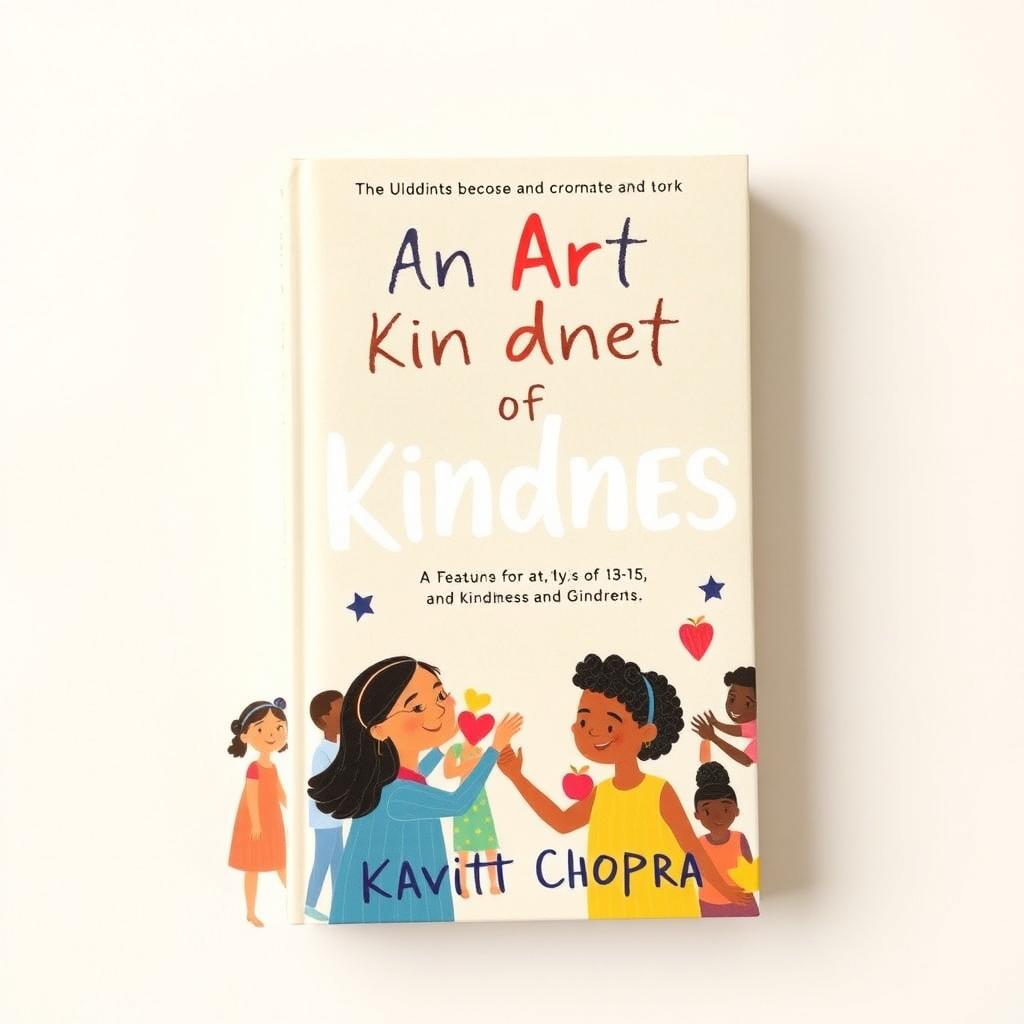 Discover the Heartwarming Story of 'An Act of Kindness' Book Cover
