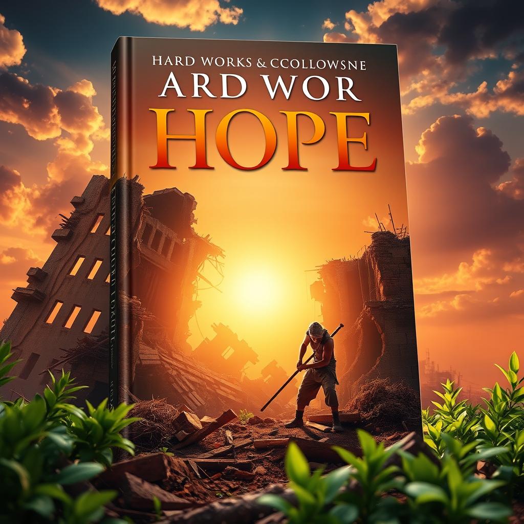Rise from the Ashes A Story of Hope and Resilience