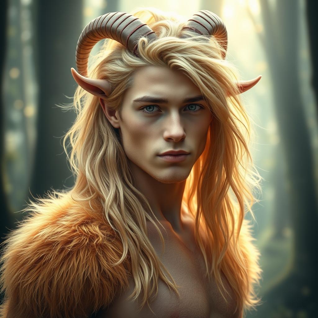 Discover the Enchanting World of Satyrs