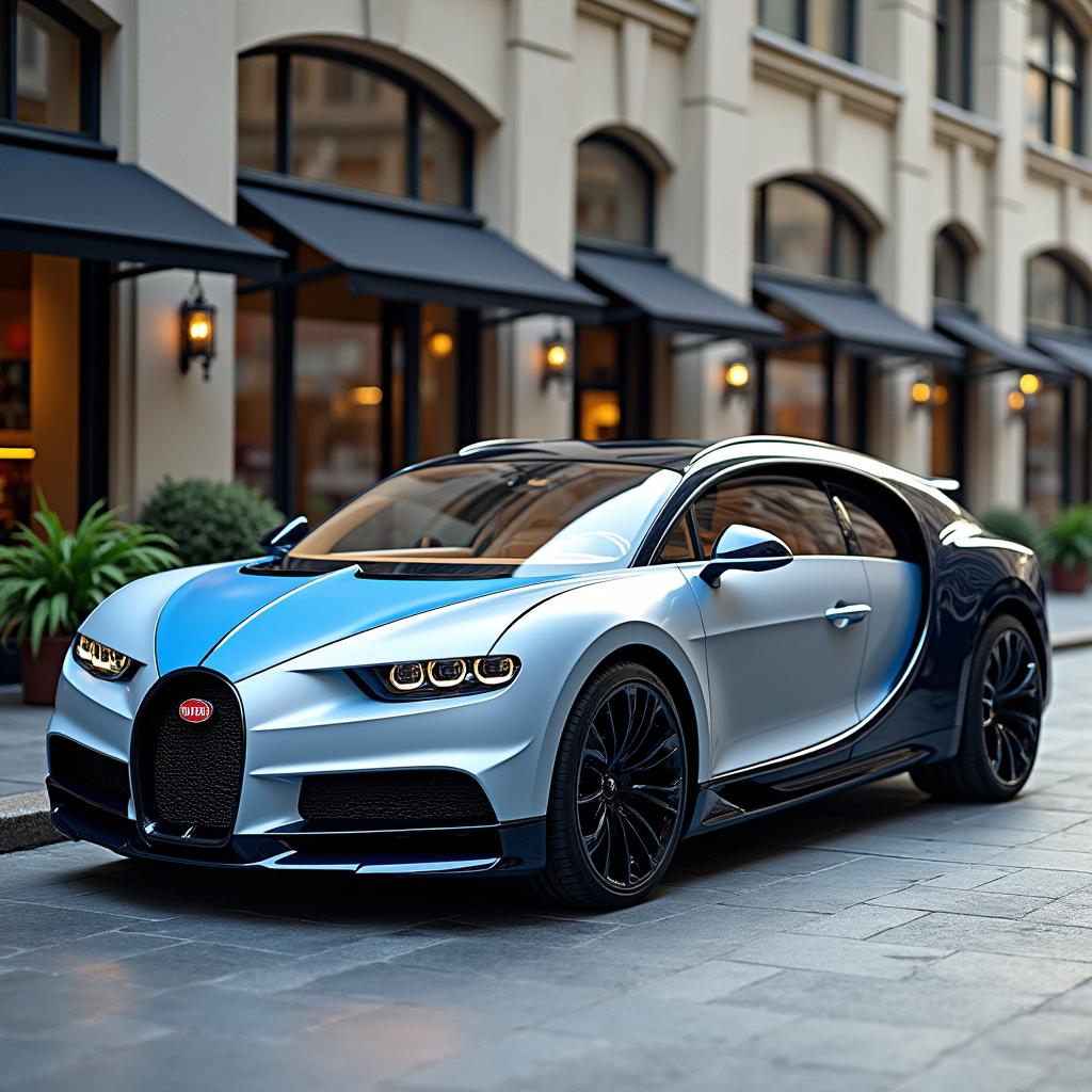Unveil The Luxurious Bugatti Mpv Elegance Meets Performance