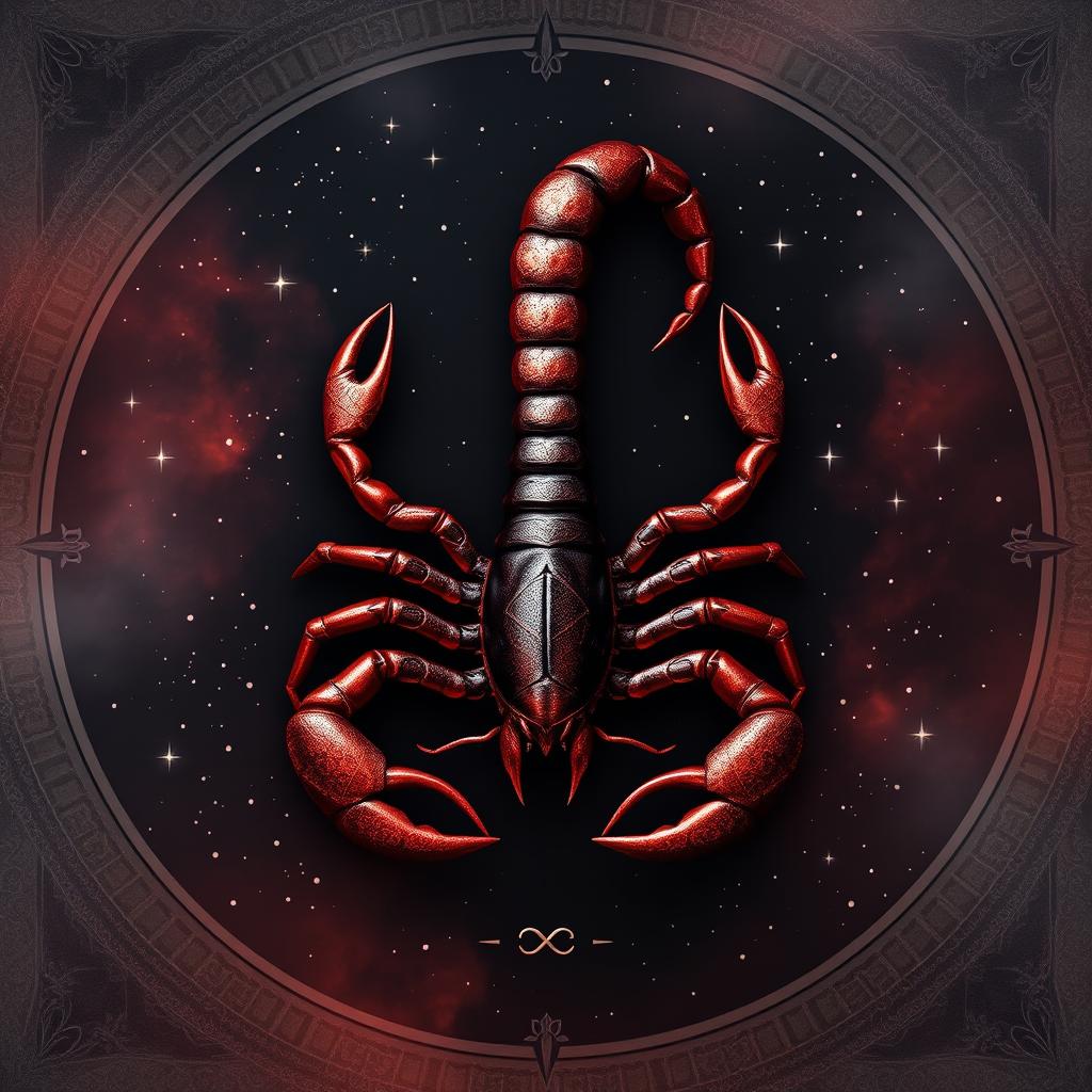 Unlock the Secrets of Scorpio The Mystique of the Octopus Zodiac(03)