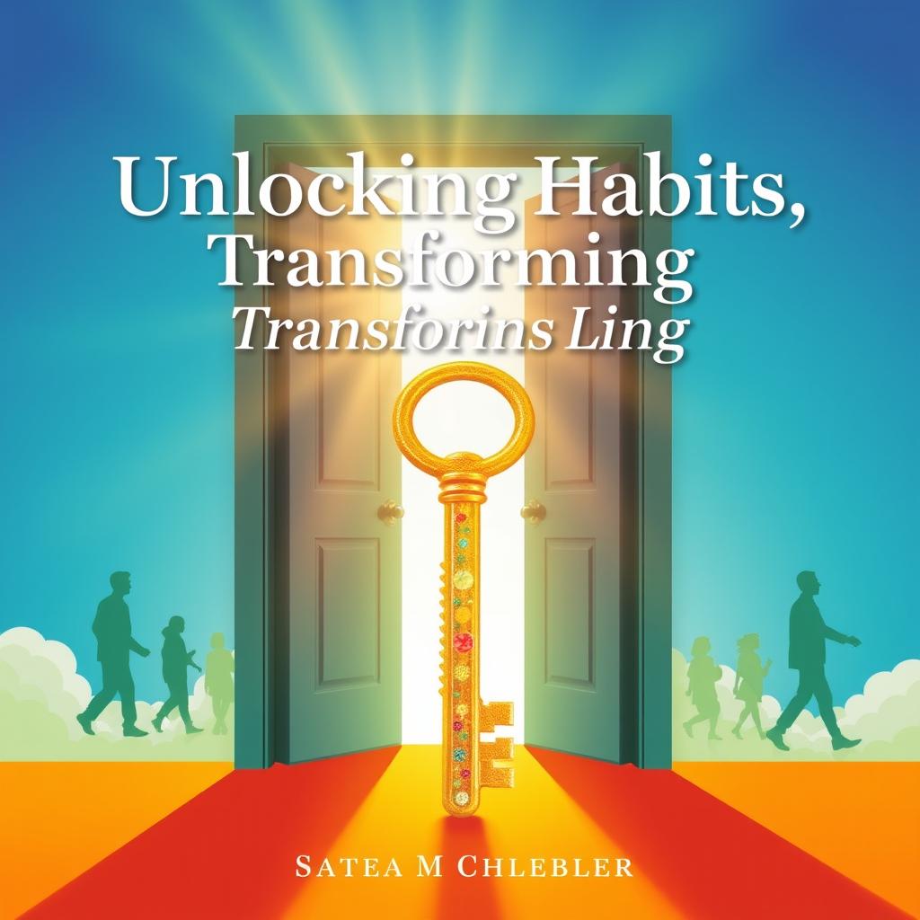Unlocking Habits, Transforming Lives Change Your Path(09)