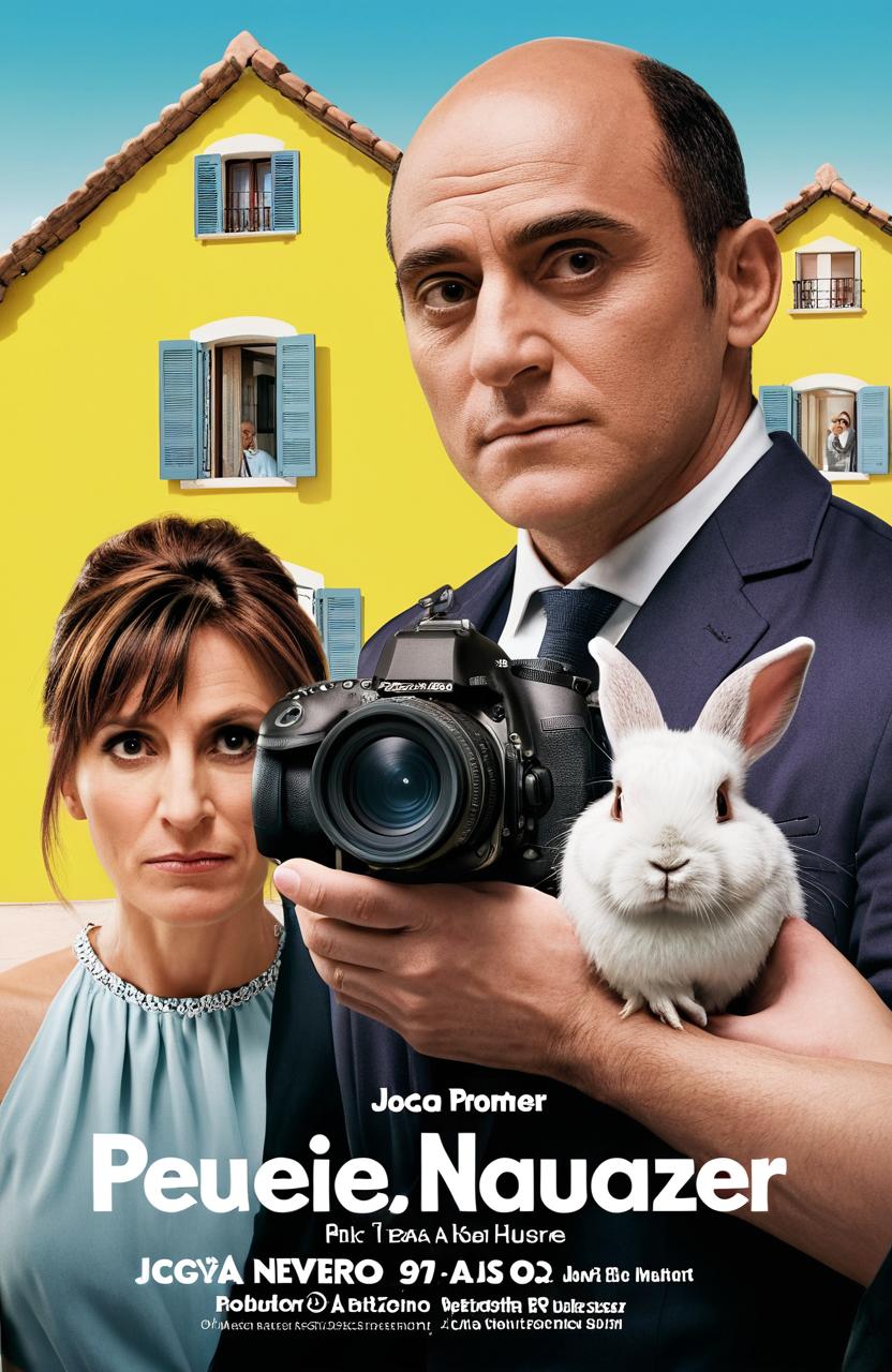 Laughter Unleashed A Rabbit's Revenge