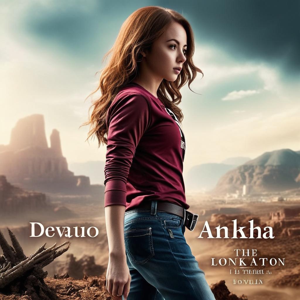 Unleash Your Inner Hero ActionPacked Movie Poster