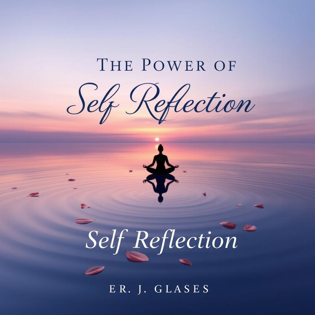 The Power of Self Reflection A Transformative Journey