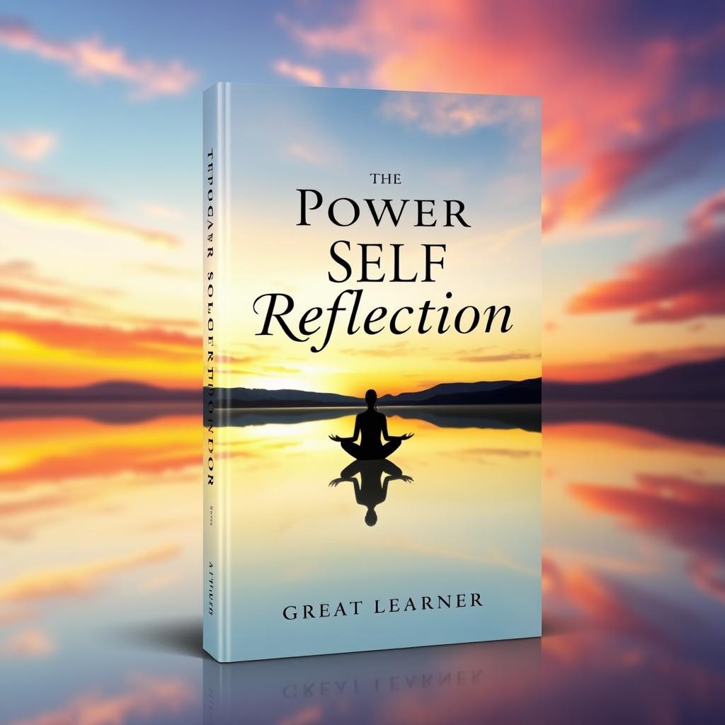 Explore 'The Power of SelfReflection' Book Cover