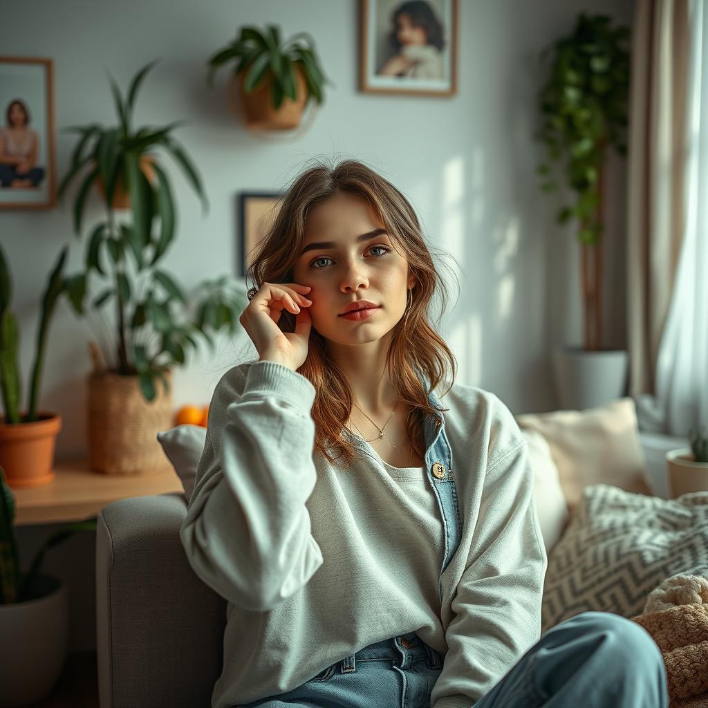 Discover Authenticity: Natural OnlyFans Content Creator