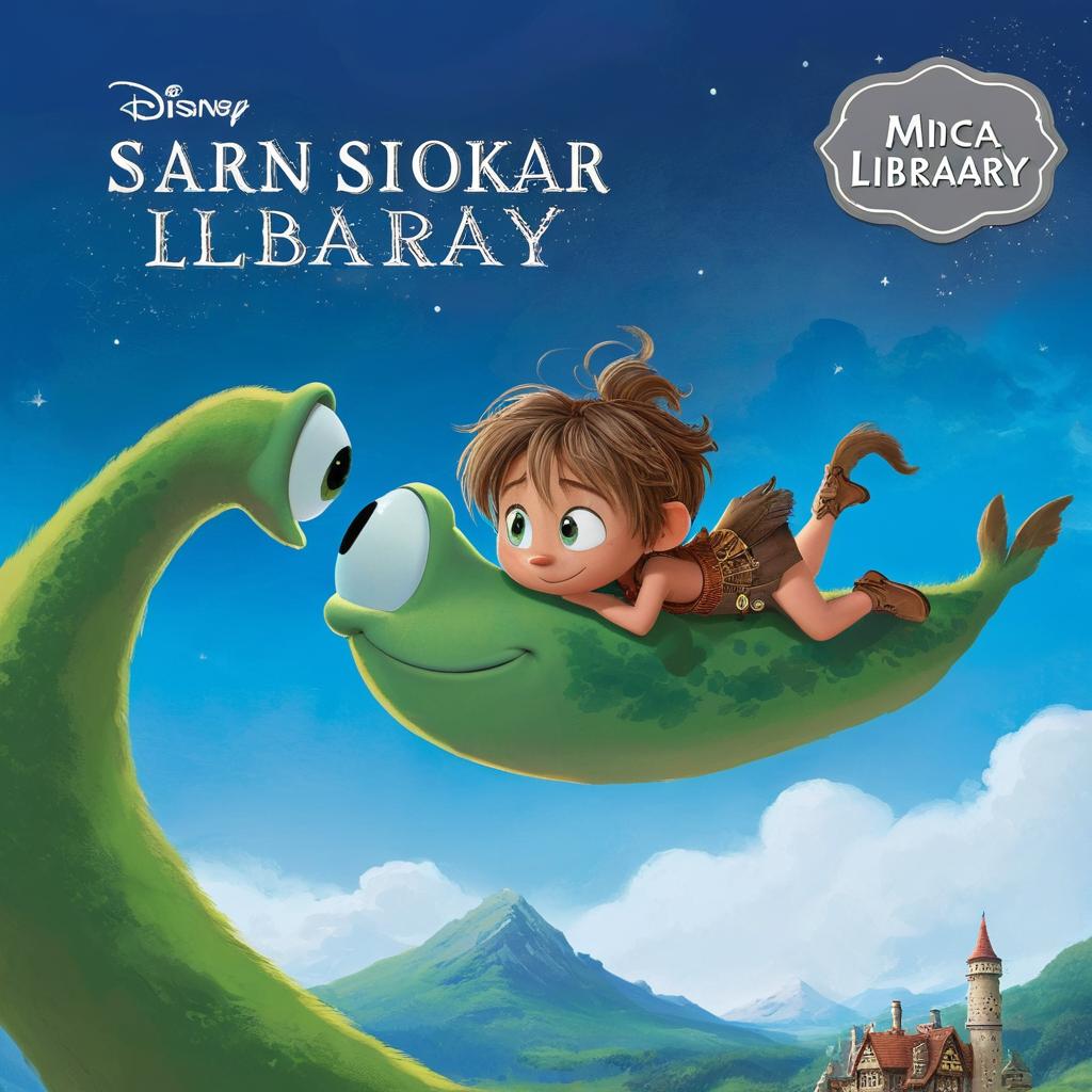 Join The Fun Whimsical Pea Animated Comedy!