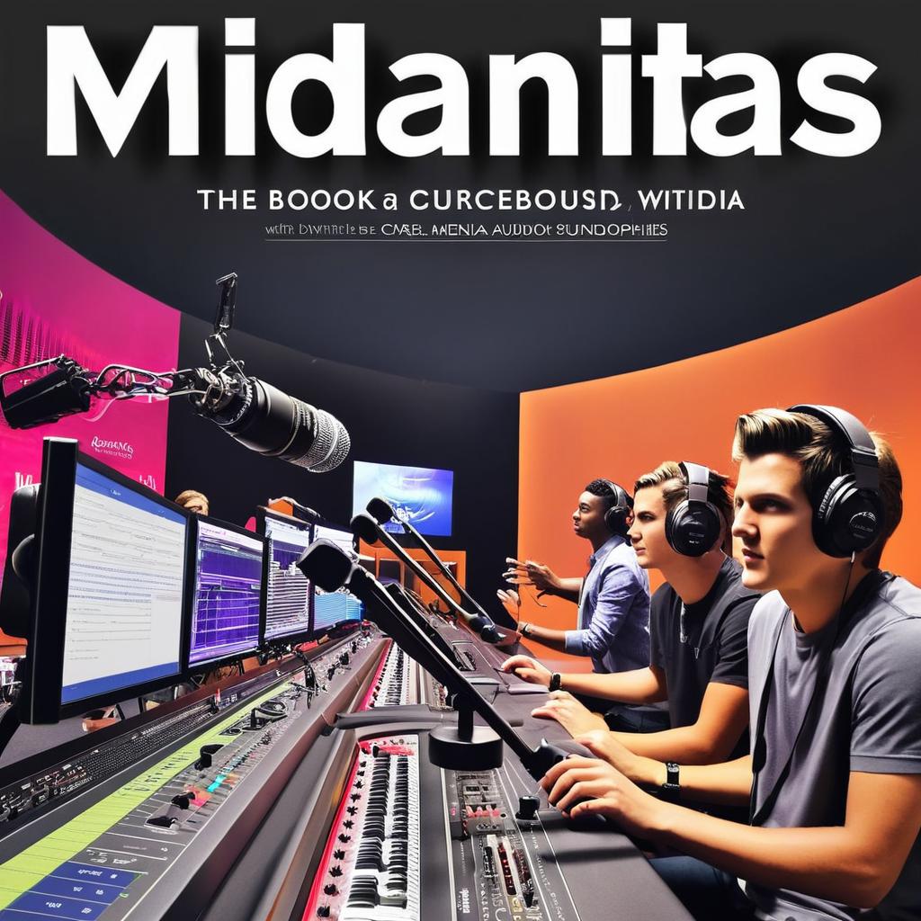 Dive into Creativity The Ultimate Recording Studio