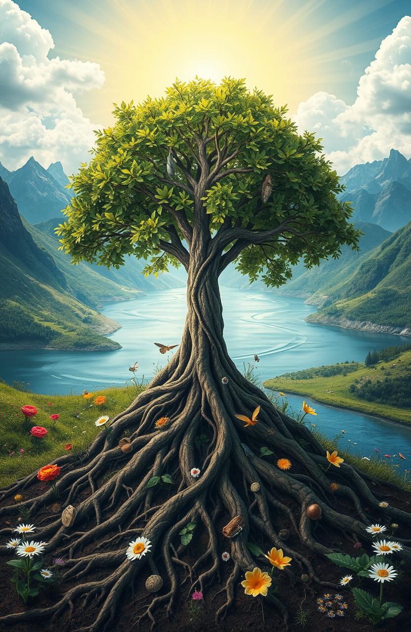 Unbreakable Spirit A Symbol of Resilience